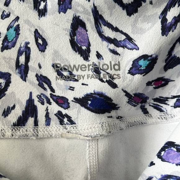 Two Pairs of Fabletics Powerhold Leggings - Picture 5 of 5